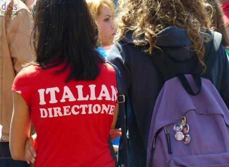 verona italian directioner arena 550x402 Verona invasa dalle directioner