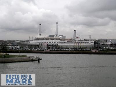 SS Rotterdam: Orgoglio d'Olanda