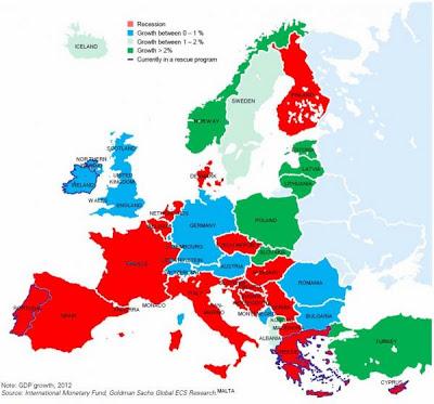 Quando vi dico che l'Italia è TECNICAMENTE FALLITA...