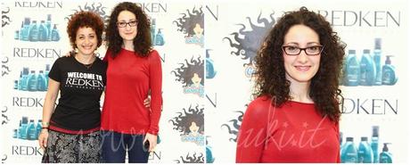 Evento Redken Curvaceous: Curl Power!