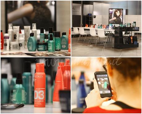 Evento Redken Curvaceous: Curl Power!