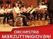 Colloredo Monte Albano, concerto orchestra MarzuttiniGiovani