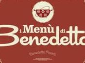 Nuova settimana ricette Benedetta Parodi Menù Benedetta", lunedì venerdì alle 18.50