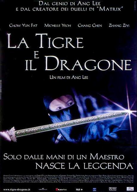 La tigre e il dragone che non mordono