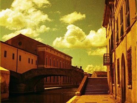 Comacchio detta Piccola Venezia