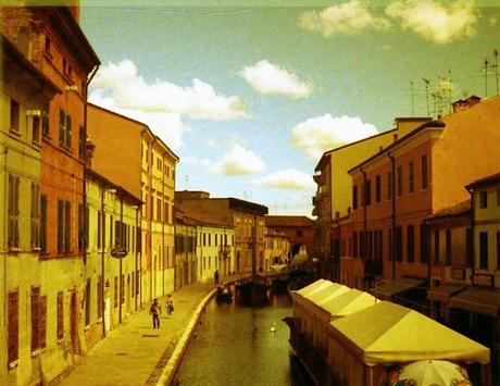 Comacchio detta Piccola Venezia