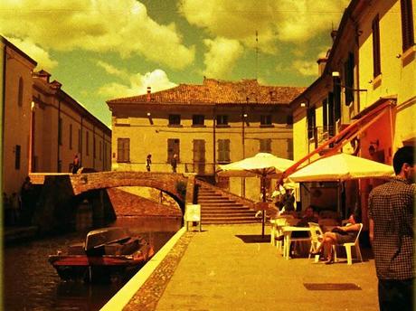 Comacchio detta Piccola Venezia