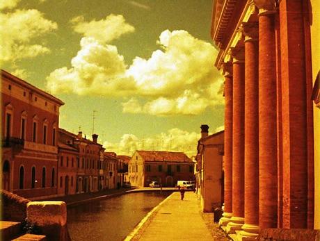 Comacchio detta Piccola Venezia