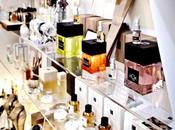 Mensole plexiglas trasparenti luminose. Design shop online