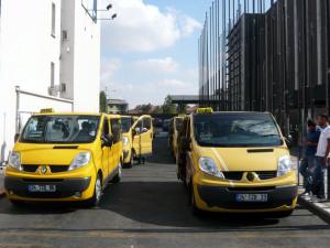 Guida ai trasporti di Istanbul, il dolmuş e il minibus