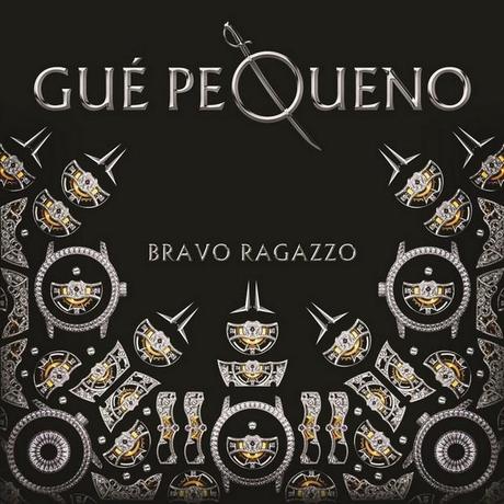 themusik gue pequeno bravo ragazzo single cover Bravo Ragazzo di Gue Pequeno