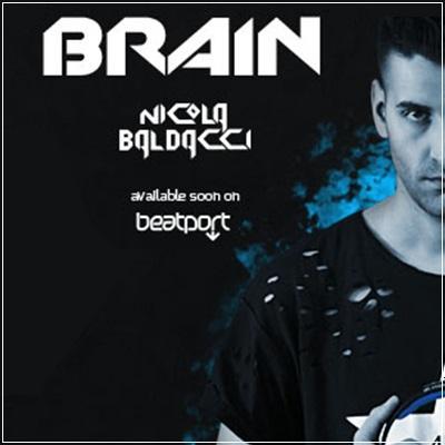 Nicola Baldacci: il nuovo singolo è “Brain“ (Area94)