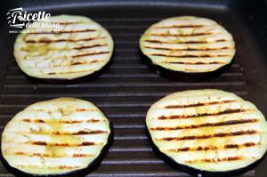 melanzane ricotta pomodori