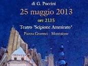 scena Bohème" Puccini teatro Scipione Ammirato Montaione