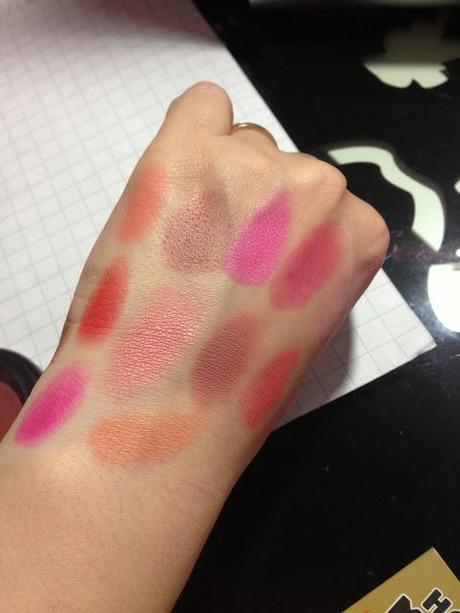 Tag: I love Blushes!