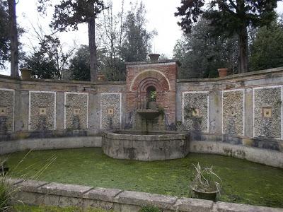 Voyage dans le temps (villa Reale e il suo parco)-premier acte