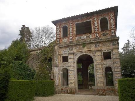 Voyage dans le temps (villa Reale e il suo parco)-premier acte