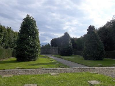 Voyage dans le temps (villa Reale e il suo parco)-premier acte