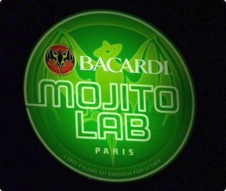 Bacardi Mojito Lab