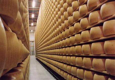 Parmigiano-Reggiano