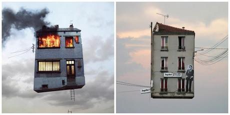 Arte _ Flying House _ Laurent Chehere