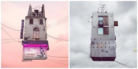 Arte _ Flying House _ Laurent Chehere