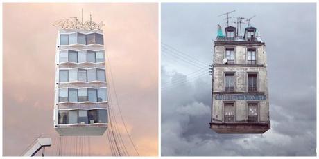 Arte _ Flying House _ Laurent Chehere