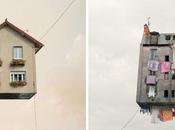 Arte Flying House Laurent Chehere