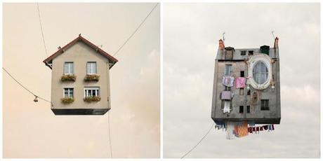 Arte _ Flying House _ Laurent Chehere