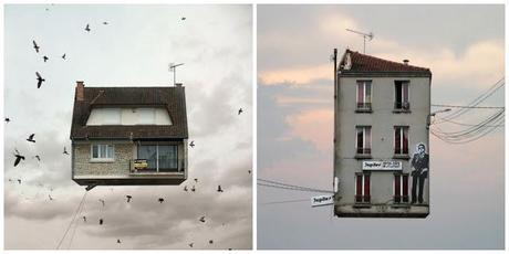 Arte _ Flying House _ Laurent Chehere