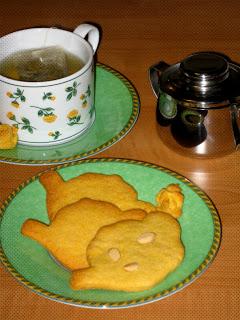 BISCOTTI CON FARINA DI MAIS