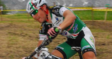 Ima Scapin: Efrem è 6° alla Montagnana Gold Race