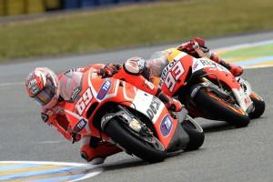 Nicky Hayden (69), Marc Marquez (93)