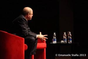 Oscar Farinetti, Massimo Gramellini, Matteo Renzi, Salone del Libro, Torino, Piero Fassino