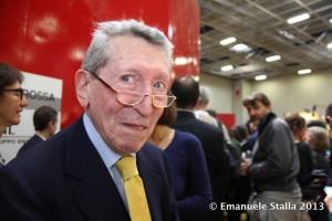 Sergio Romano, Salone del Libro, Torino, intervista, democrazia, Europa