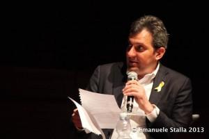Salone del Libro, intervista a Calabresi su giovani e lavoro Mario Calabresi, Salone del Libro, Torino, intervista, giovani, lavoro