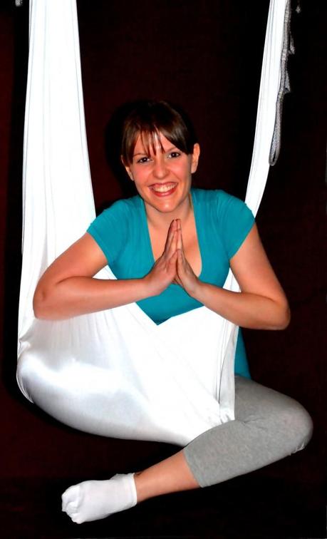 antigravity yoga