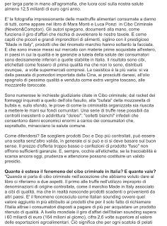 Rassegna stampa