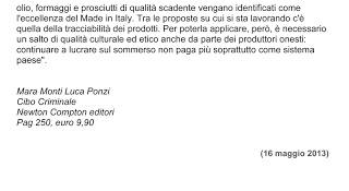 Rassegna stampa