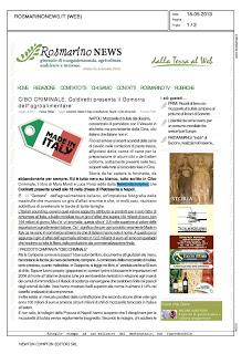 Rassegna stampa