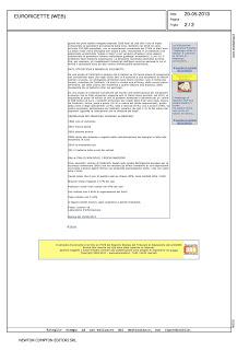 Rassegna stampa