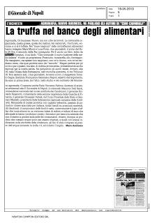 Rassegna stampa