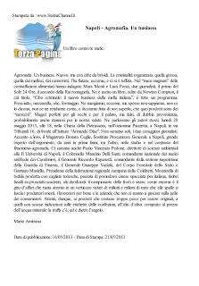 Rassegna stampa