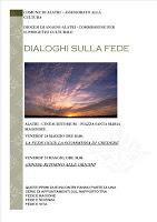 DIOCESI ANAGNI-ALATRI: DIALOGHI SULLA FEDE