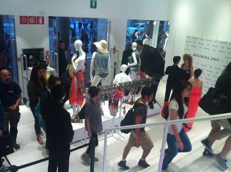 Bershka Opening Party - Bologna