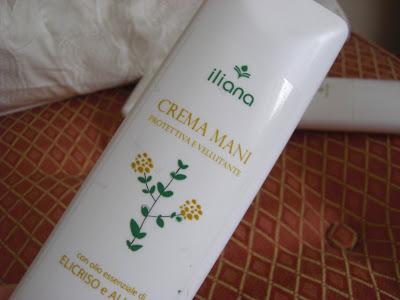 Crema mani e piedi ILIANA