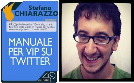 stefano-chiarazzo-manuale-twitter-vip