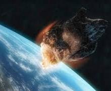 Asteroide 1998 QE2, il suo passaggio vcino alla Terra per il 31 maggio