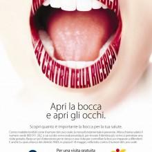 Annuncio stampa_Oral Cancer Day