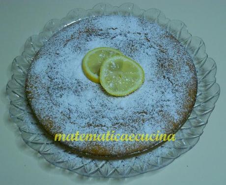 Torta al Limone